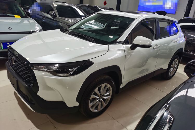 Toyota Corolla Cross 2025 #2 Toyota Corolla Cross 2025 car image #2