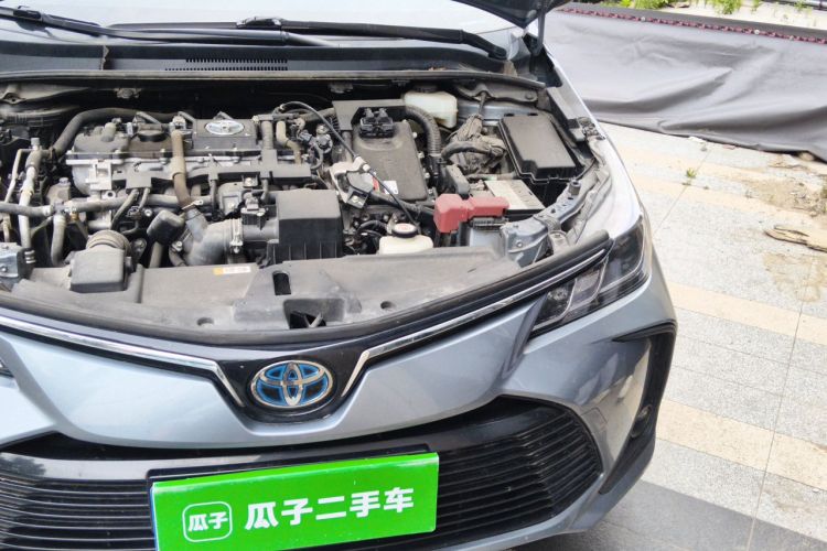 Toyota Corolla 2020 #25 Toyota Corolla 2020 car image #25