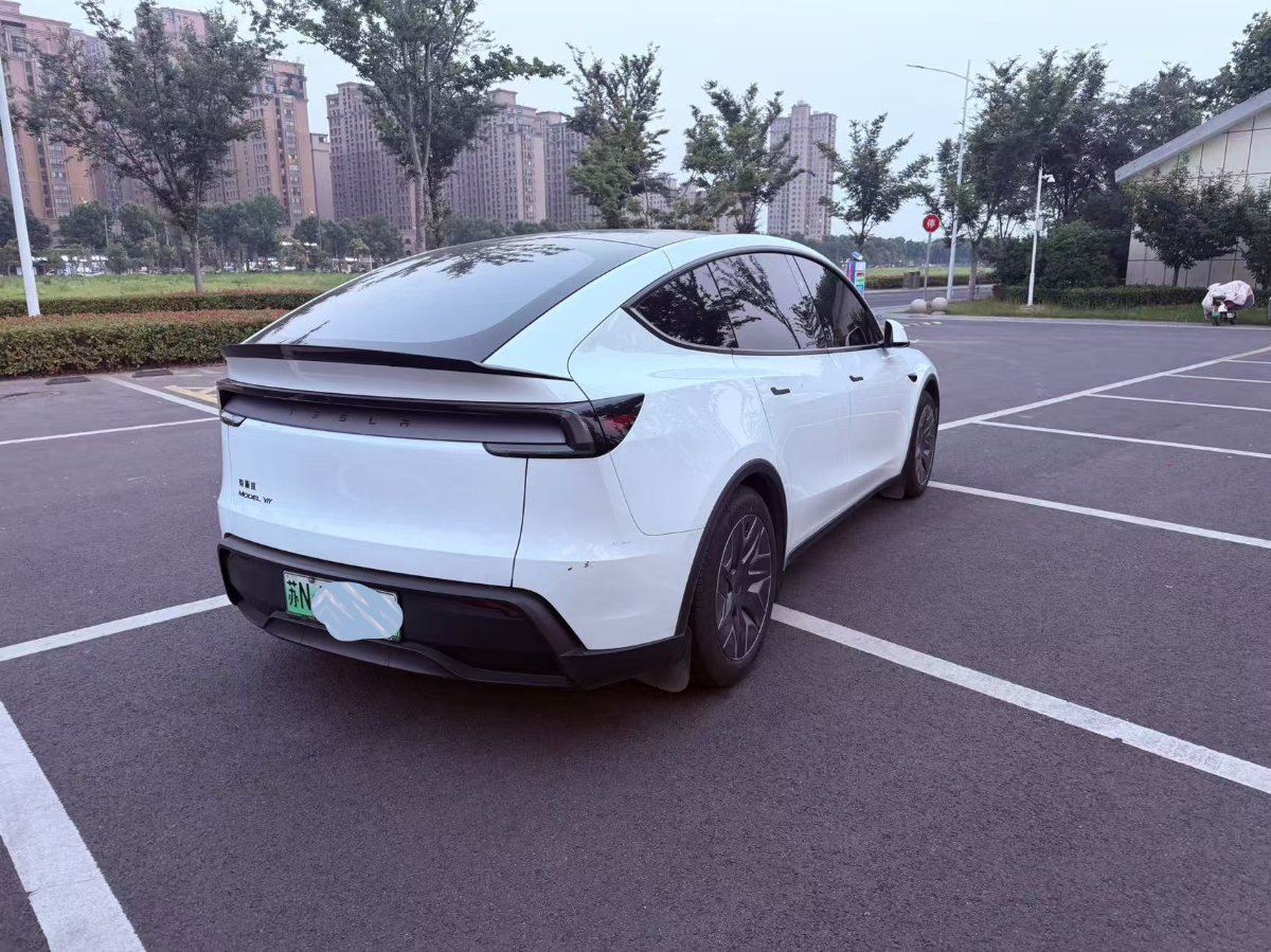 Tesla Model Y L 2025 car image #3