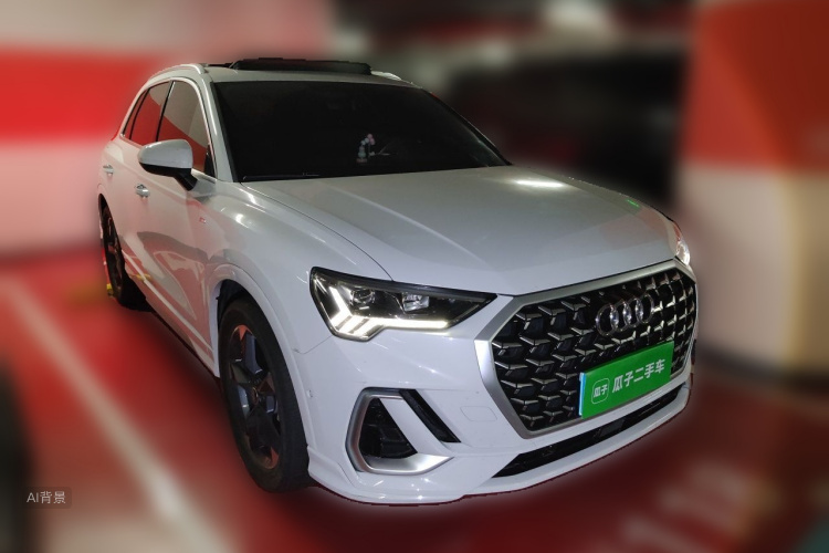 Audi Q3 2024 #4 Audi Q3 2024 car image #4