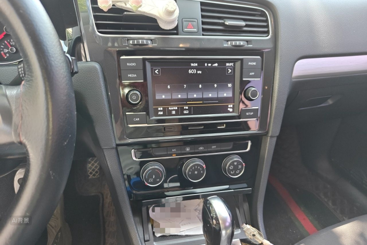 Volkswagen Golf 2018 #15 Volkswagen Golf 2018 car image #15