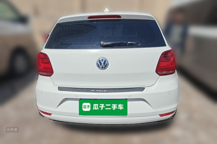 Volkswagen Polo 2016 #6 Volkswagen Polo 2016 car image #6