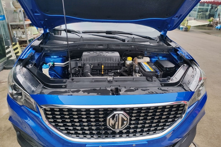 MG ZS 2018 #20 MG ZS 2018 image de voiture #20