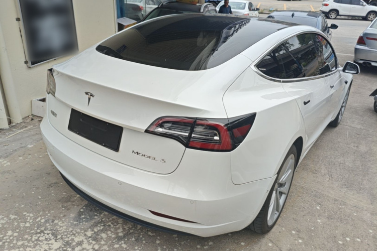 Tesla Model 3 2019 #7 Tesla Model 3 2019 car image #7
