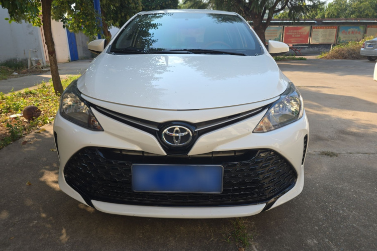 Toyota Vios 2018 #3 Toyota Vios 2018 car image #3