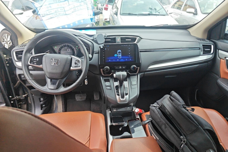 Honda CR-V 2020 car image #11