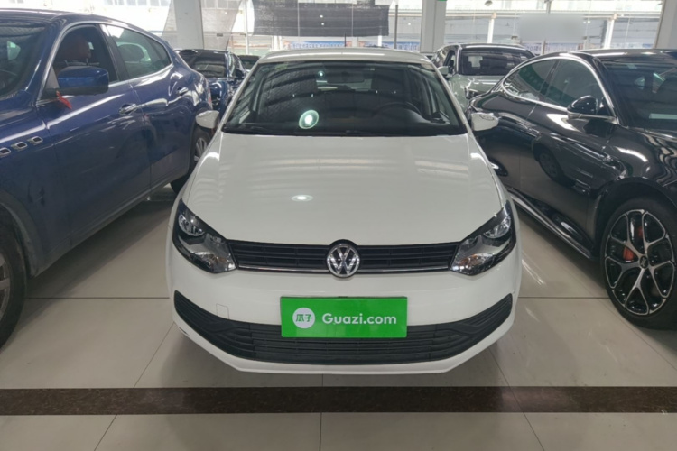 Volkswagen Polo 2016 #3 Volkswagen Polo 2016 car image #3