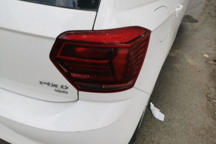 Volkswagen Polo 2020 car image #8
