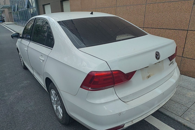 Volkswagen Santana 2018 #7 Volkswagen Santana 2018 car image #7