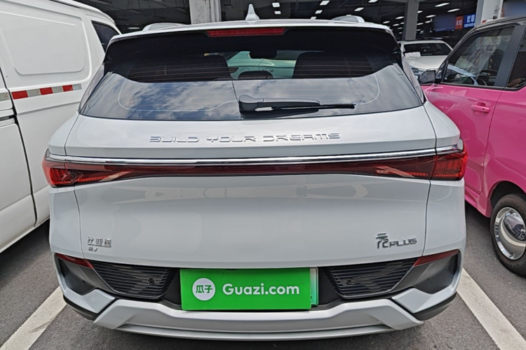 BYD Yuan Plus 2022 #6 BYD Yuan Plus 2022 car image #6