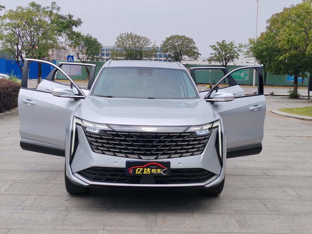 GEELY Boyue L 2023 #2 GEELY Boyue L 2023 car image #2