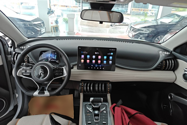 BYD Yuan Plus 2023 #10 BYD Yuan Plus 2023 car image #10