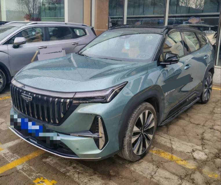 GEELY Boyue L 2025 汽车图片 
