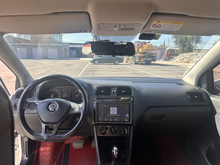 Volkswagen Polo 2017 #6 Volkswagen Polo 2017 car image #6