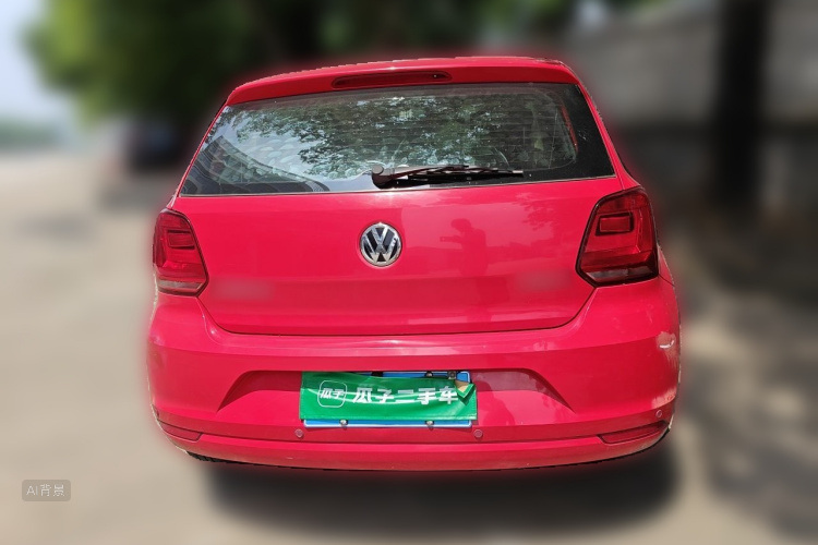 Volkswagen Polo 2016 #6 Volkswagen Polo 2016 car image #6