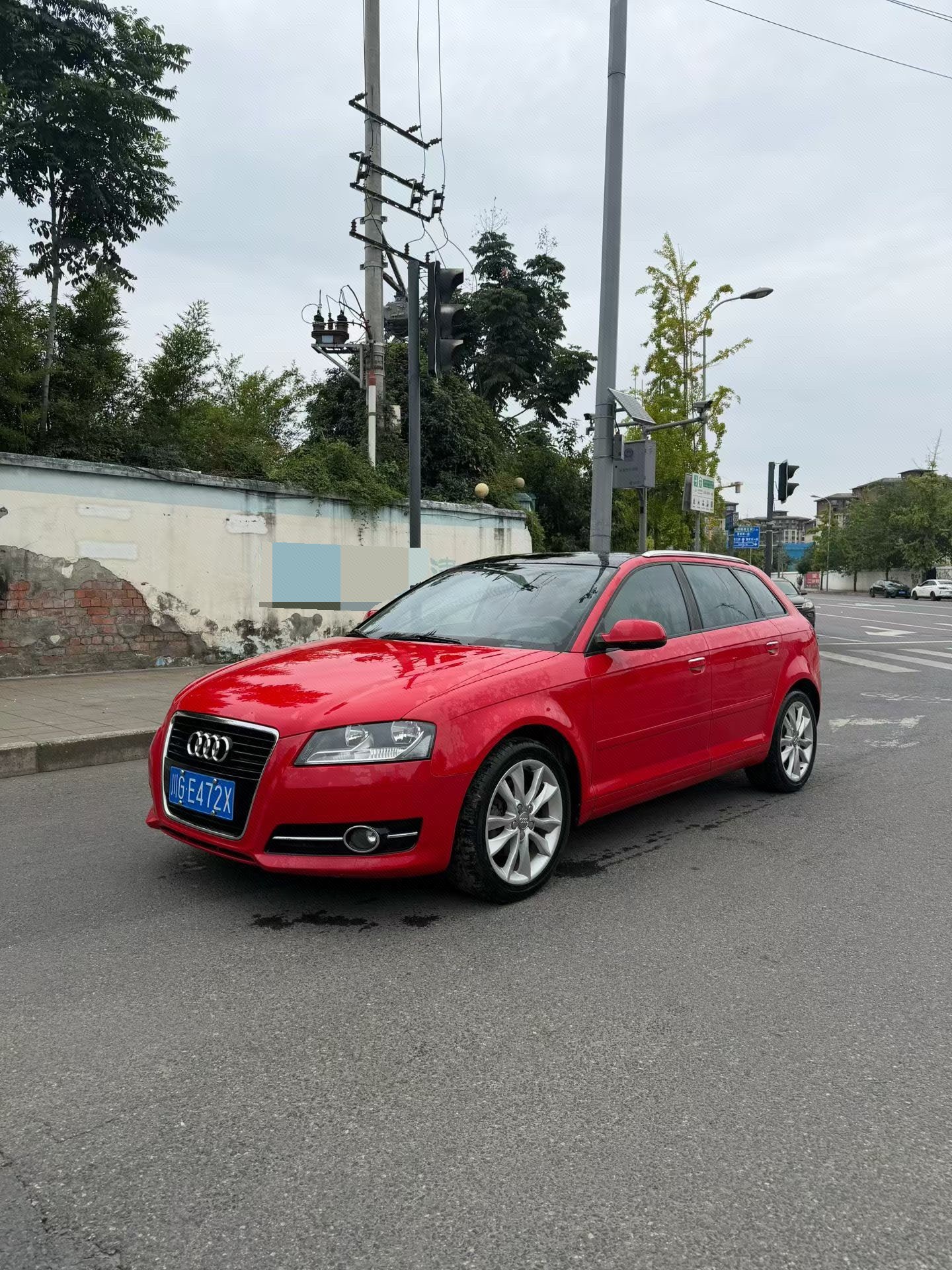 Audi A3 (Imported) 2011 Audi A3 (Imported) 2011 car image