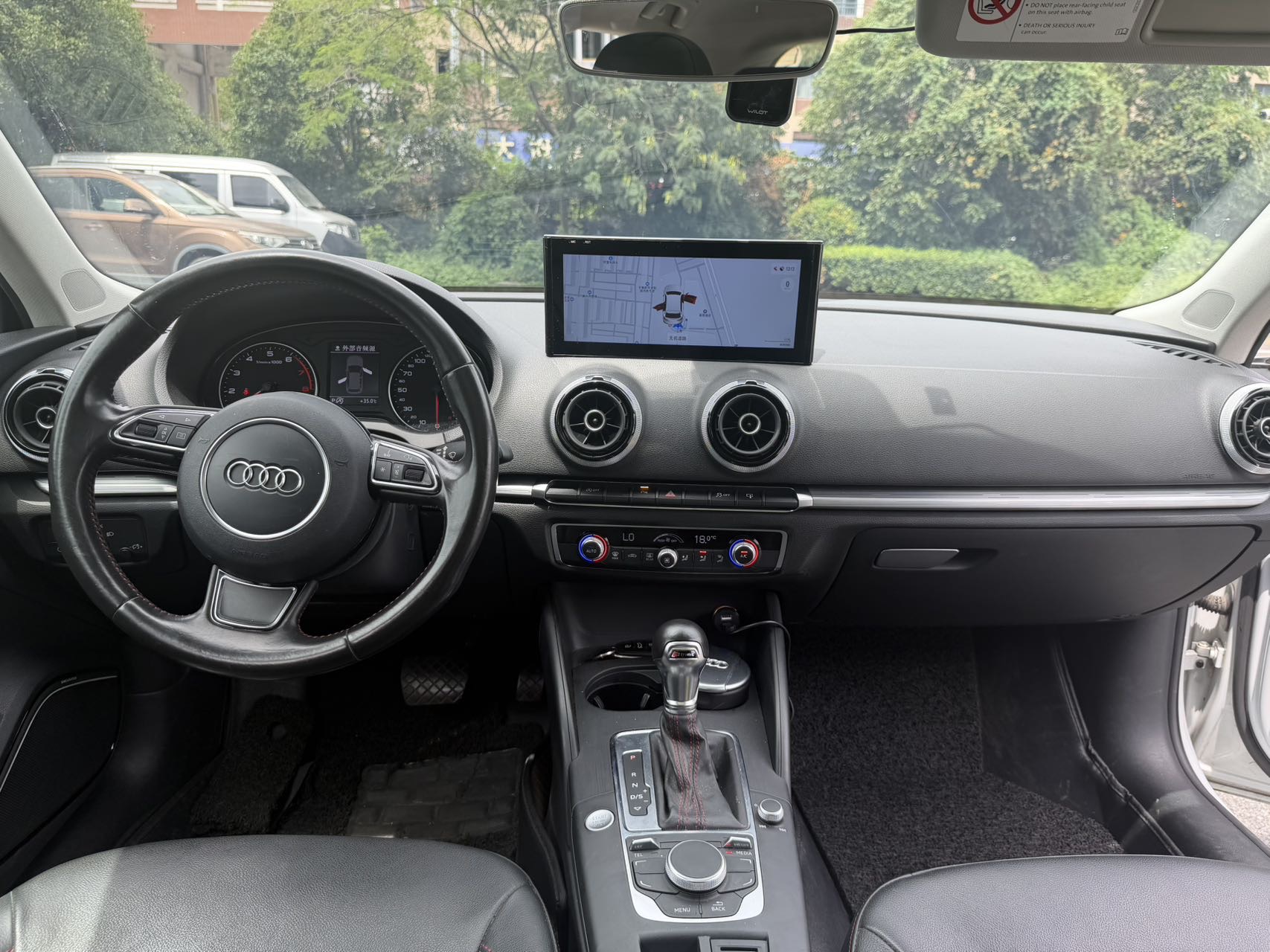 Audi A3 2016 immagine di auto #6