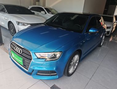 Audi A3 2018 imagen de coche 