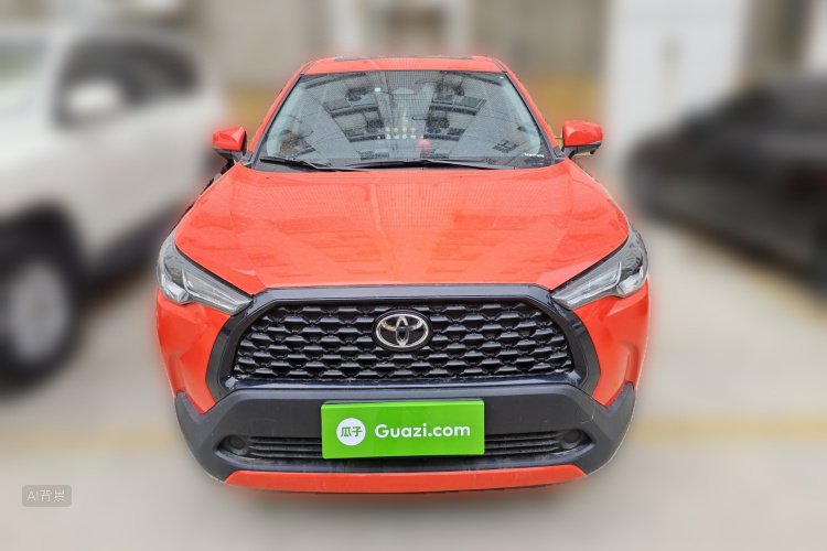 Toyota Corolla Cross 2025 car image #3