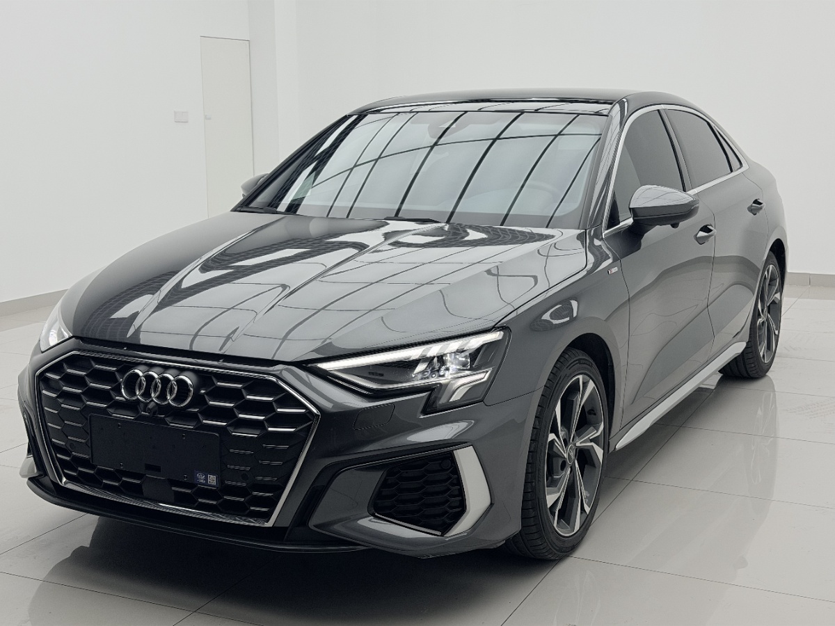 Audi A3 2023 car image 