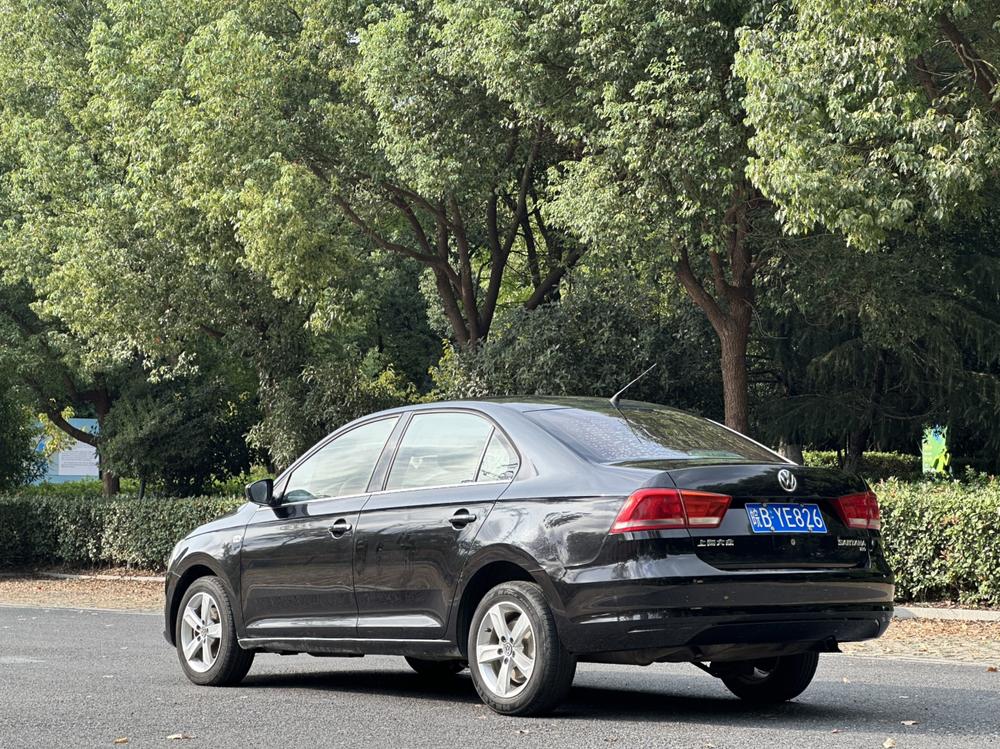 Volkswagen Santana 2016 #5 Volkswagen Santana 2016 imagen de coche #5