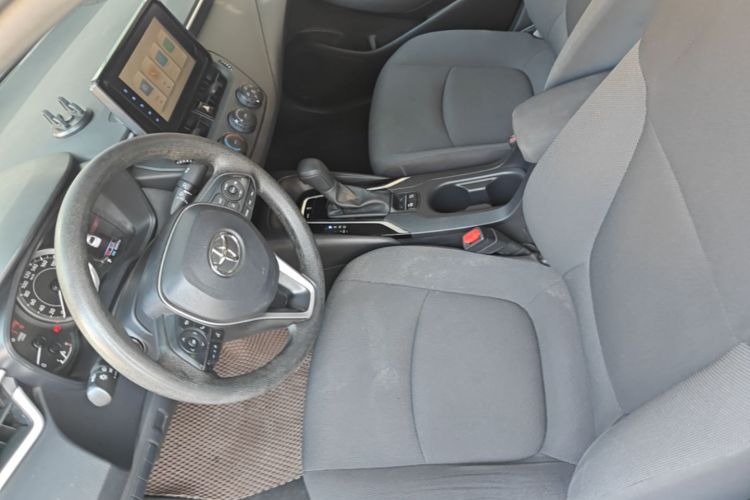 Toyota Corolla 2023 #19 Toyota Corolla 2023 car image #19