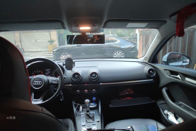 Audi A3 2018 #20 Audi A3 2018 car image #20