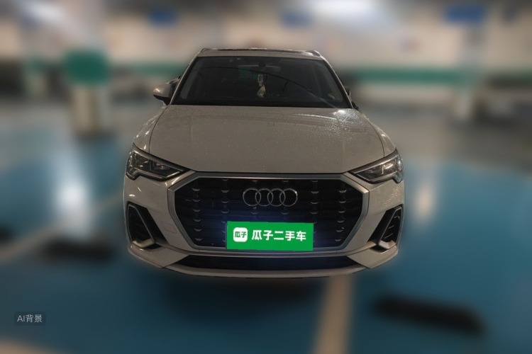 Audi Q3 2020 #3 Audi Q3 2020 car image #3