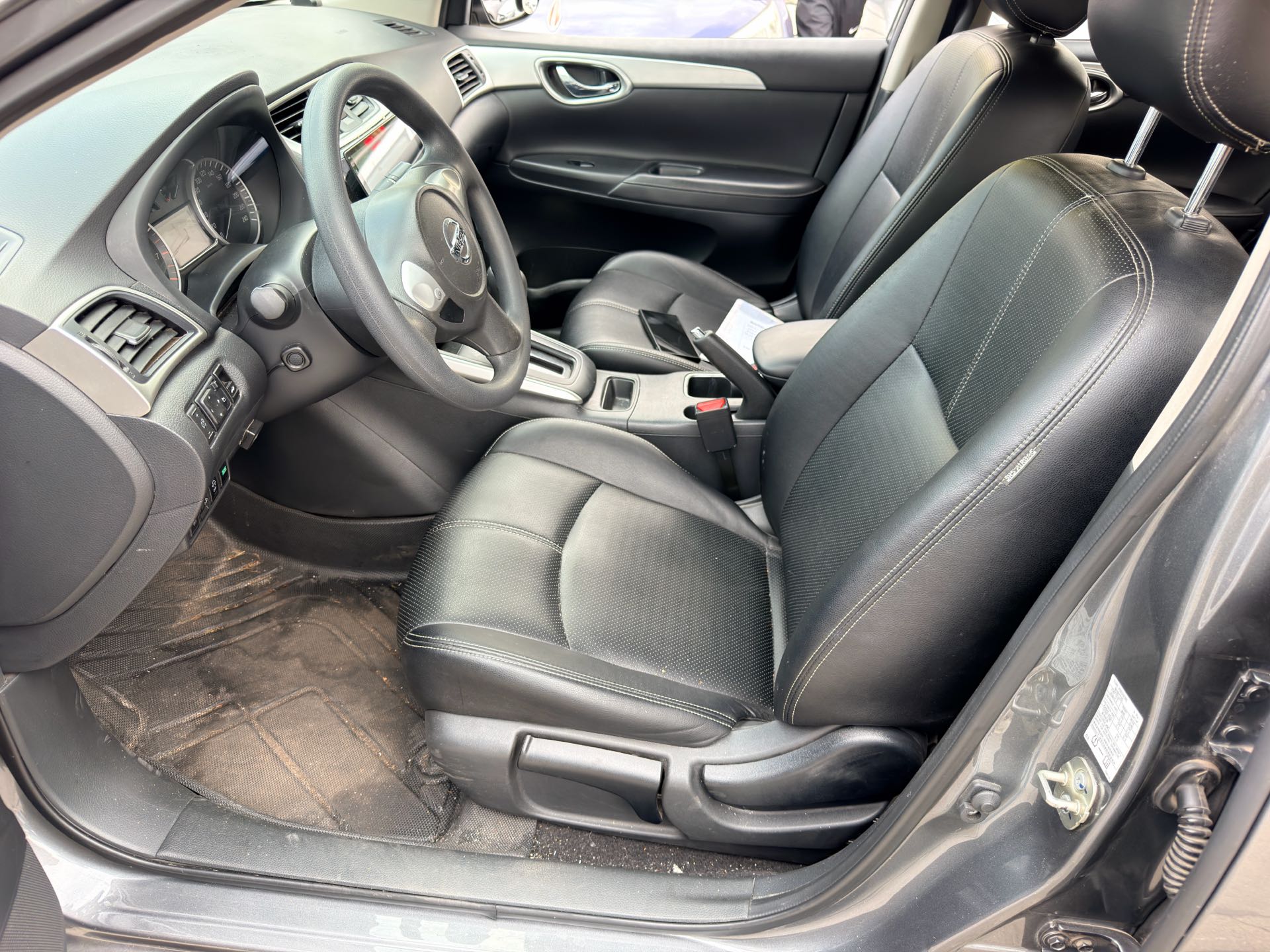 Nissan Sylphy 2024 #5 Nissan Sylphy 2024 car image #5
