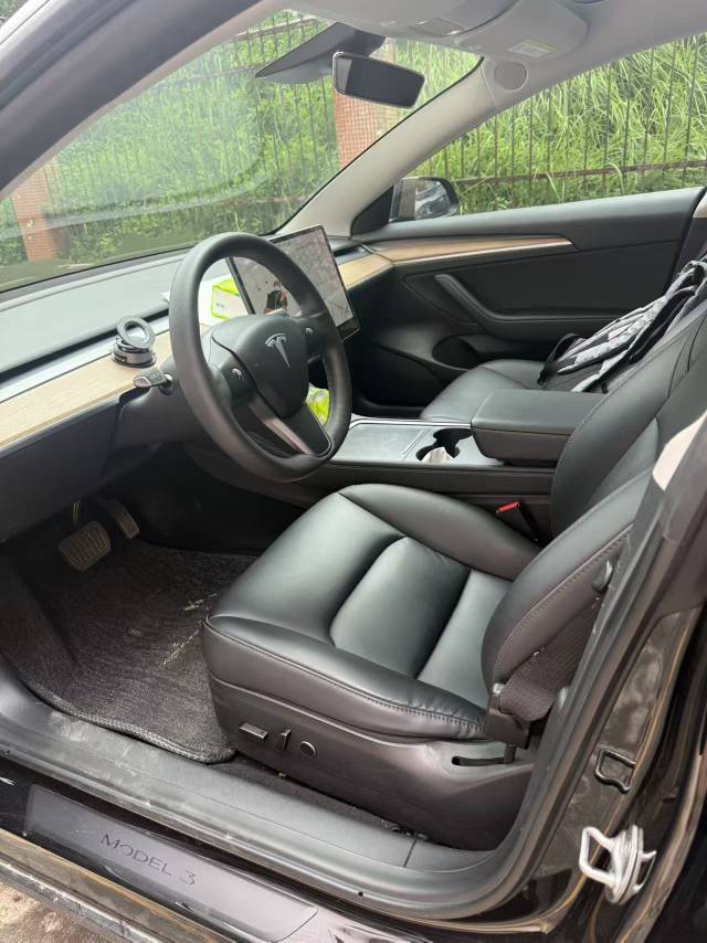 Tesla Model 3 2021 #10 Tesla Model 3 2021 car image #10