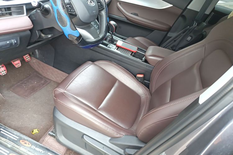 Chery Tiggo 7 2024 car image #15