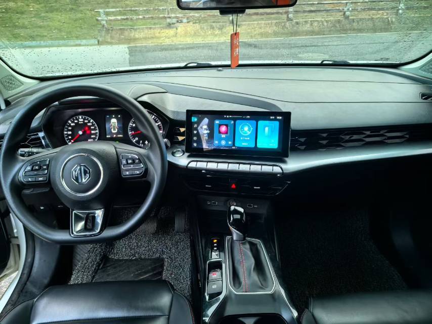 MG 5 2022 car image #8