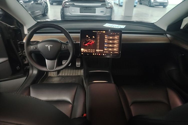 Tesla Model 3 2022 #10 Tesla Model 3 2022 immagine di auto #10