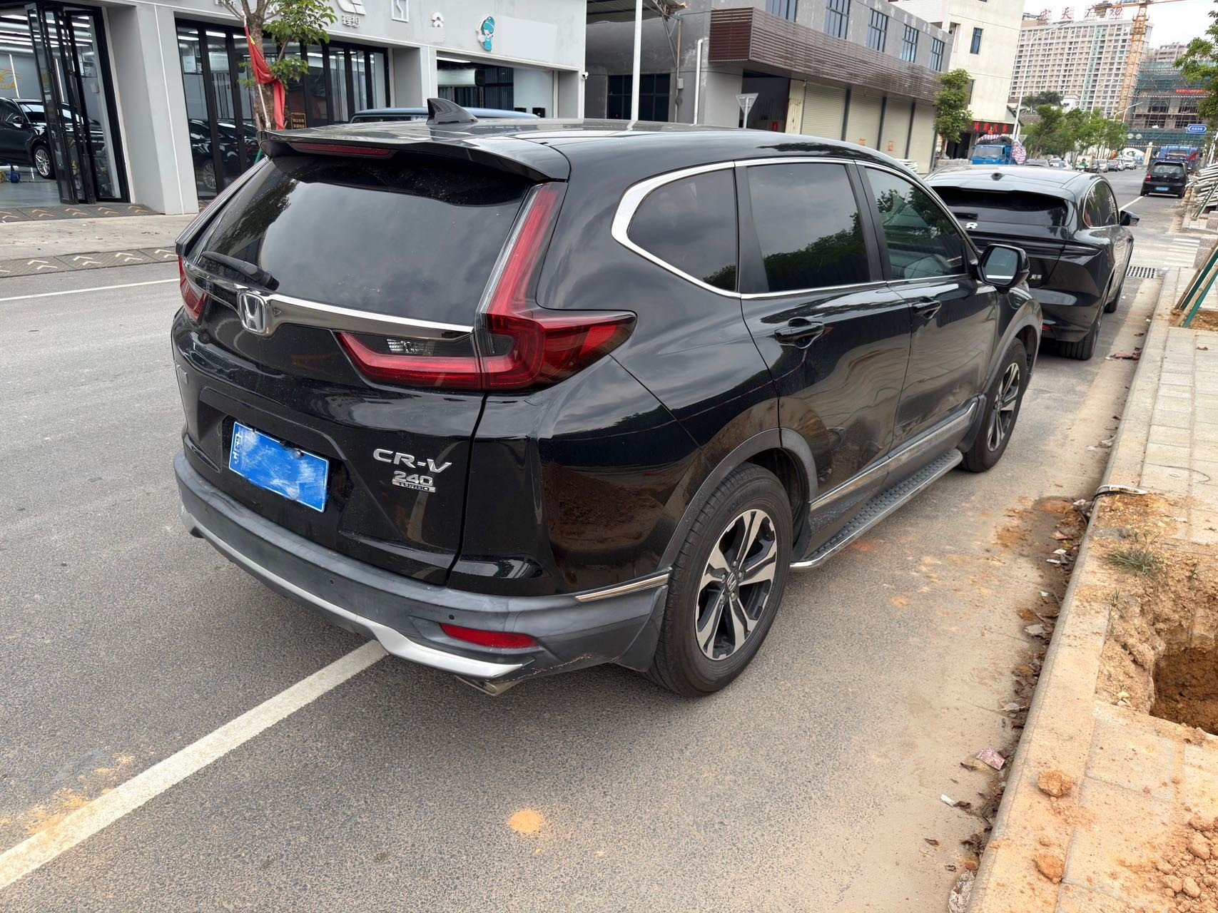 Honda CR-V 2021 car image #4