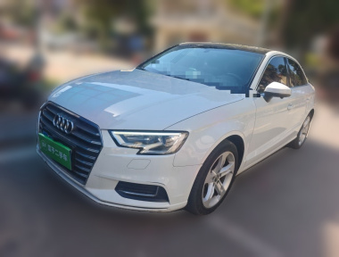 Audi A3 2021 Audi A3 2021 car image