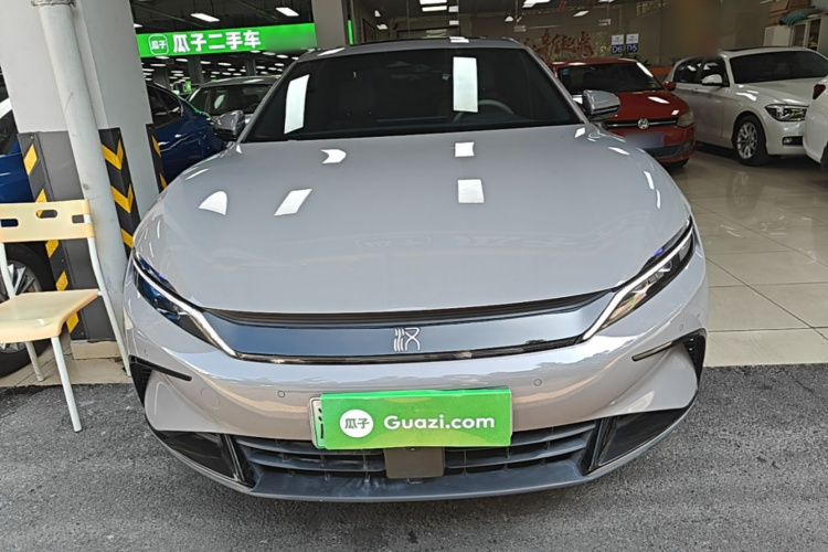 BYD Han 2024 #3 BYD Han 2024 immagine di auto #3