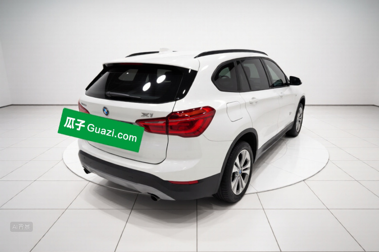 BMW X1 2017 #7 BMW X1 2017 car image #7