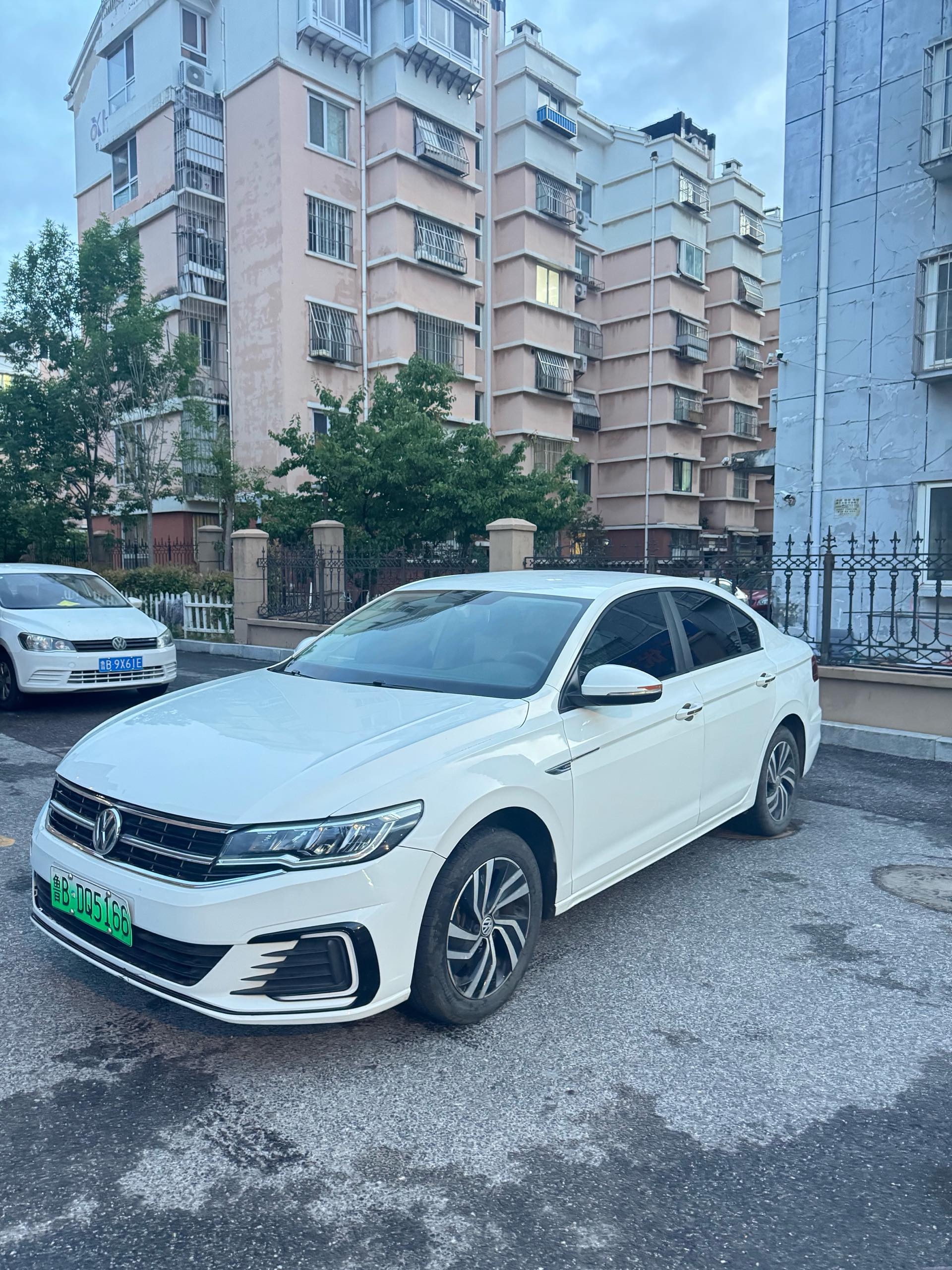 Volkswagen Bora Pure Electric 2020 汽车图片 