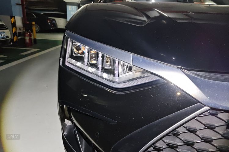 BYD Han 2022 car image #8