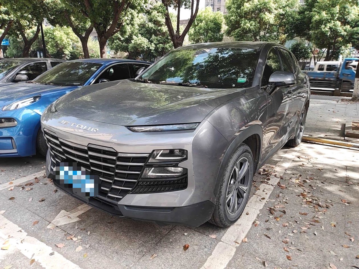 Jetour Dashing 2024 car image 