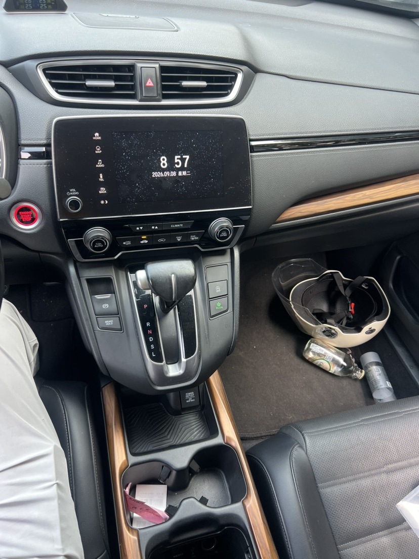 Honda CR-V 2018 #9 Honda CR-V 2018 car image #9