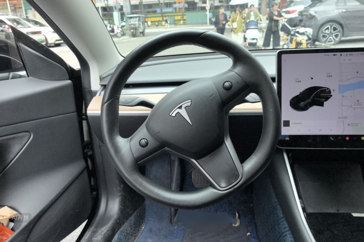 Tesla Model 3 2020 #12 Tesla Model 3 2020 car image #12