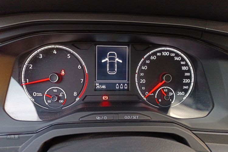 Volkswagen Polo 2020 car image #13