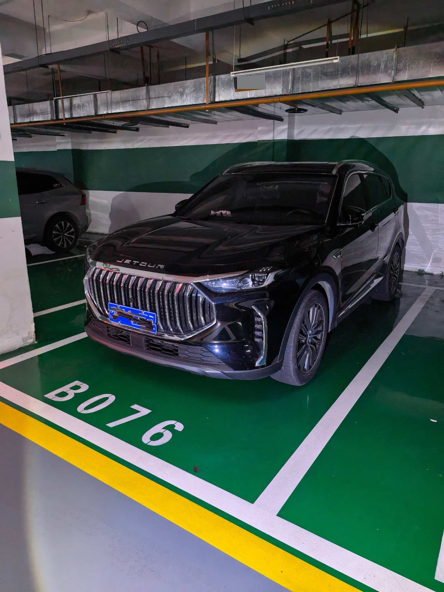 Jetour X70 PLUS 2023 Jetour X70 PLUS 2023 صورة سيارة