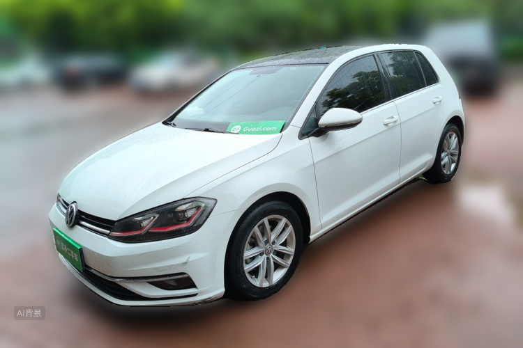 Volkswagen Golf 2018 #2 Volkswagen Golf 2018 car image #2