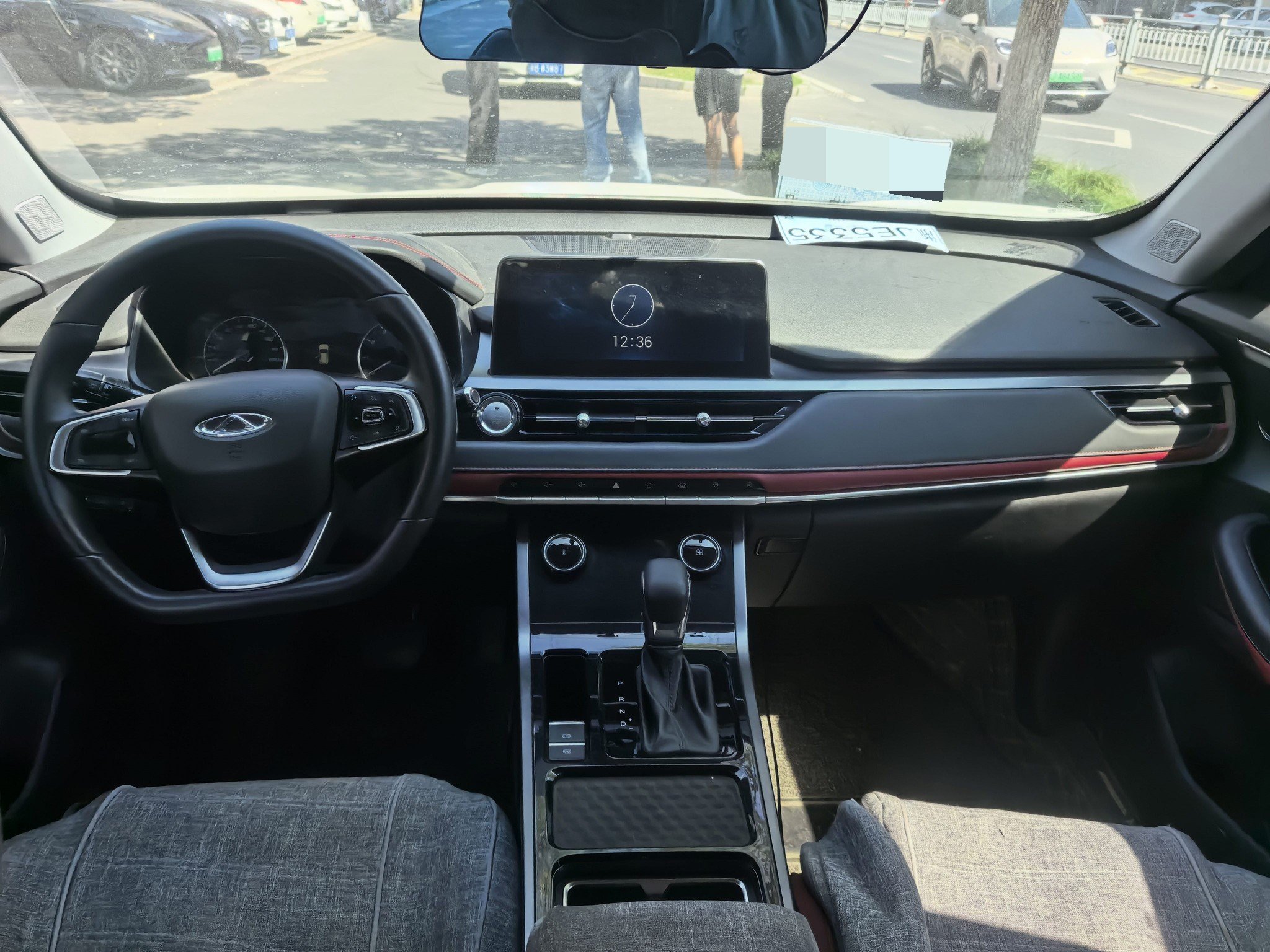 Chery Tiggo 5x 2022 immagine di auto #5