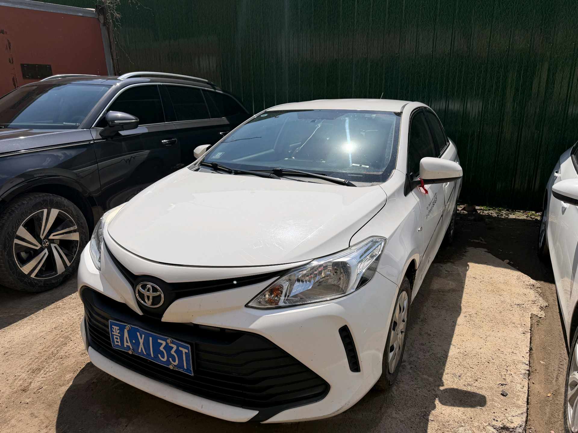 Toyota Vios 2017 Toyota Vios 2017 car image