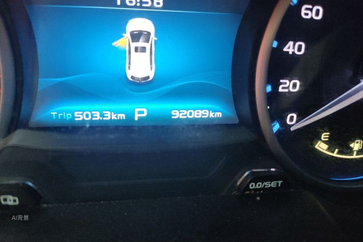 GEELY Emgrand 2017 #14 GEELY Emgrand 2017 car image #14