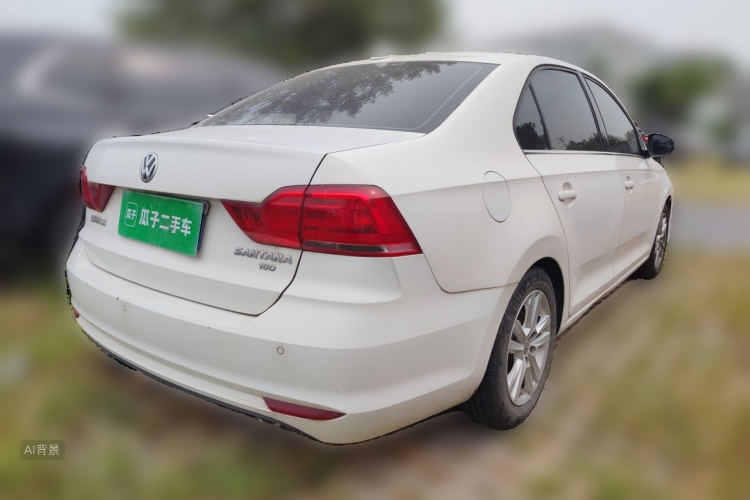 Volkswagen Santana 2017 car image #7