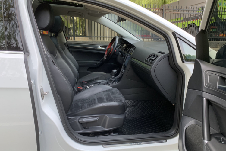 Volkswagen Golf 2018 #20 Volkswagen Golf 2018 car image #20